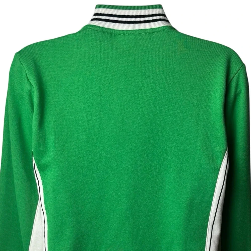 Fila‎ Unisex Performance Iconic Settanta Tennis Track Jacket Athletic Coach S